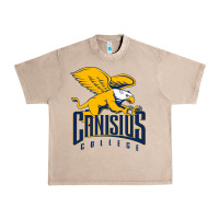 French Oak canisius golden griffins Urban Heavy Tee - linhVisuals