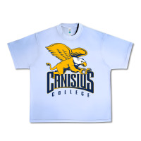 Grape Ice canisius golden griffins Urban Heavy Tee - linhVisuals