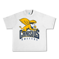 Lunar Rock canisius golden griffins Urban Heavy Tee - linhVisuals