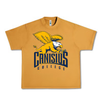 Peanut Butter canisius golden griffins Urban Heavy Tee - linhVisuals