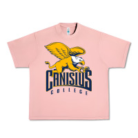 Salmon canisius golden griffins Urban Heavy Tee - linhVisuals