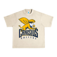 Canisius Golden Griffins Urban Heavy Tee | Teevron