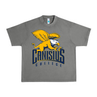 Tornado canisius golden griffins Urban Heavy Tee - linhVisuals