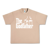 Burro godfather Urban Heavy Tee - linhVisuals