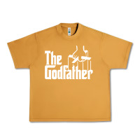 Peanut Butter godfather Urban Heavy Tee - linhVisuals