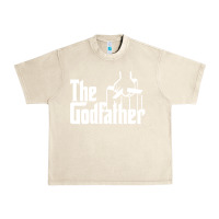Sandshell godfather Urban Heavy Tee - linhVisuals