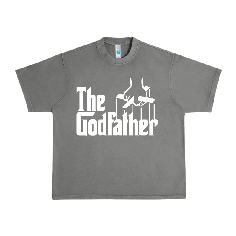 Godfather Urban Heavy Tee by linhVisuals | Teevron