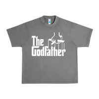 Tornado godfather Urban Heavy Tee - linhVisuals