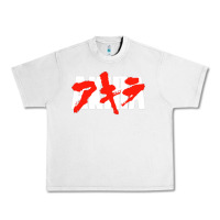 Lunar Rock black akira Urban Heavy Tee - linhVisuals