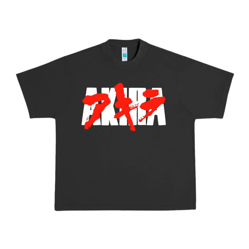 Black Akira Urban Heavy Tee by linhVisuals | Teevron