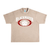 French Oak blackwater Urban Heavy Tee - linhVisuals