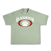 Oil Green blackwater Urban Heavy Tee - linhVisuals