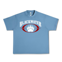 Pebble Blue blackwater Urban Heavy Tee - linhVisuals