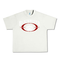 Pistachio blackwater Urban Heavy Tee - linhVisuals