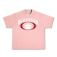 Salmon blackwater Urban Heavy Tee - linhVisuals