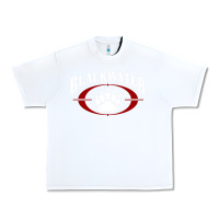 White blackwater Urban Heavy Tee - linhVisuals