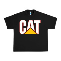 Black cat Urban Heavy Tee - linhVisuals