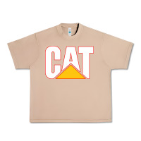 Burro cat Urban Heavy Tee - linhVisuals