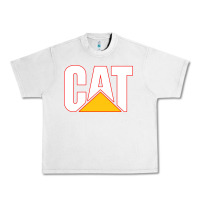 Lunar Rock cat Urban Heavy Tee - linhVisuals