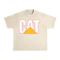 Sandshell cat Urban Heavy Tee - linhVisuals