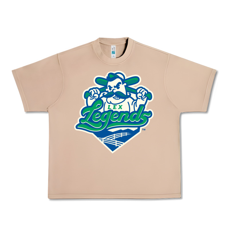 Lexington Gifts,   Legends Urban Heavy Tee by linhVisuals | Teevron