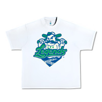White lexington gifts,   legends Urban Heavy Tee - linhVisuals