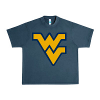 Midnight Navy west virginia gifts,  power Urban Heavy Tee - linhVisuals