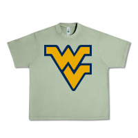 Oil Green west virginia gifts,  power Urban Heavy Tee - linhVisuals