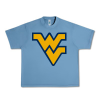 Pebble Blue west virginia gifts,  power Urban Heavy Tee - linhVisuals