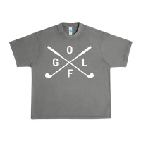 Tornado Golf Club 001 Urban Heavy Tee - linhVisuals