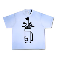Golf Club 003 Urban Heavy Tee | Teevron