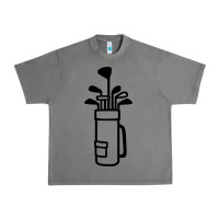 Tornado Golf Club 003 Urban Heavy Tee - linhVisuals