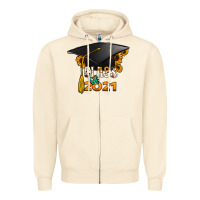 Sandshell Class of 2021 Zipper Hoodie - Jasminsmagicworld
