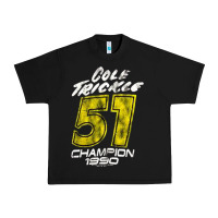 Black cole trickle Urban Heavy Tee - linhVisuals