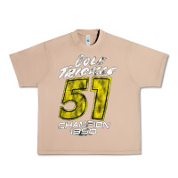 Burro cole trickle Urban Heavy Tee - linhVisuals