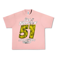 Salmon cole trickle Urban Heavy Tee - linhVisuals