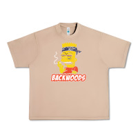 Burro backwoods tshirt Urban Heavy Tee - linhVisuals