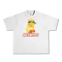 Lunar Rock backwoods tshirt Urban Heavy Tee - linhVisuals