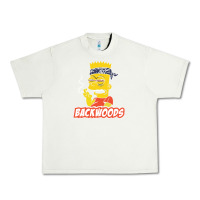 Pistachio backwoods tshirt Urban Heavy Tee - linhVisuals