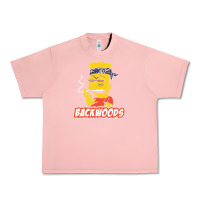 Salmon backwoods tshirt Urban Heavy Tee - linhVisuals