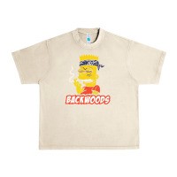 Sandshell backwoods tshirt Urban Heavy Tee - linhVisuals