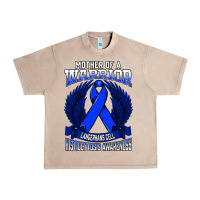 French Oak langerhans cell histiocytosis awareness mother support ribbo sweatshir Urban Heavy Tee - linhVisuals