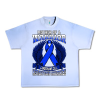 Grape Ice langerhans cell histiocytosis awareness mother support ribbo sweatshir Urban Heavy Tee - linhVisuals
