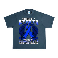 Midnight Navy langerhans cell histiocytosis awareness mother support ribbo sweatshir Urban Heavy Tee - linhVisuals