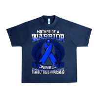 Navy langerhans cell histiocytosis awareness mother support ribbo sweatshir Urban Heavy Tee - linhVisuals