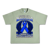 Oil Green langerhans cell histiocytosis awareness mother support ribbo sweatshir Urban Heavy Tee - linhVisuals