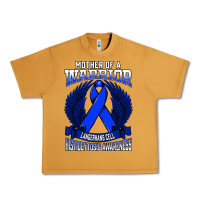 Peanut Butter langerhans cell histiocytosis awareness mother support ribbo sweatshir Urban Heavy Tee - linhVisuals