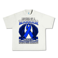 Langerhans Cell Histiocytosis Awareness Mother Support Ribbo Sweatshir Urban Heavy Tee | Teevron