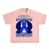 Salmon langerhans cell histiocytosis awareness mother support ribbo sweatshir Urban Heavy Tee - linhVisuals