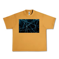 Peanut Butter network background Urban Heavy Tee - linhVisuals